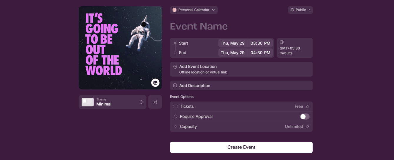Often Events